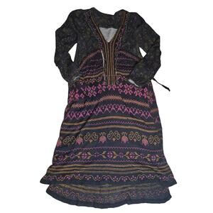 Free People Dahlia Maxi Top Endless Summer